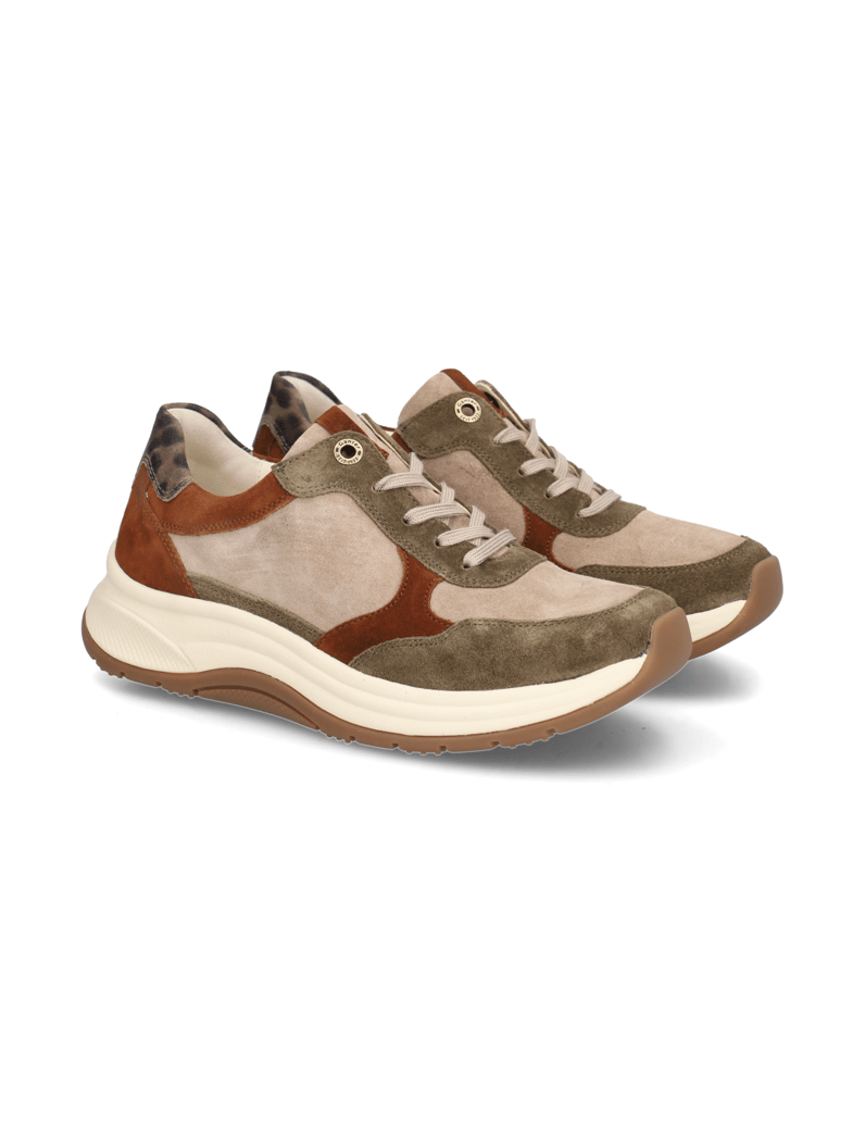 Ganter-Sneaker-braun