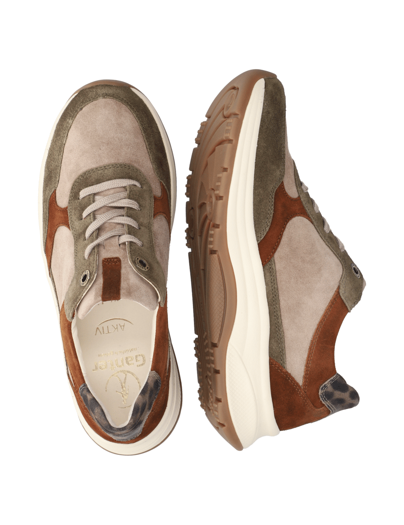 Ganter-Sneaker-braun