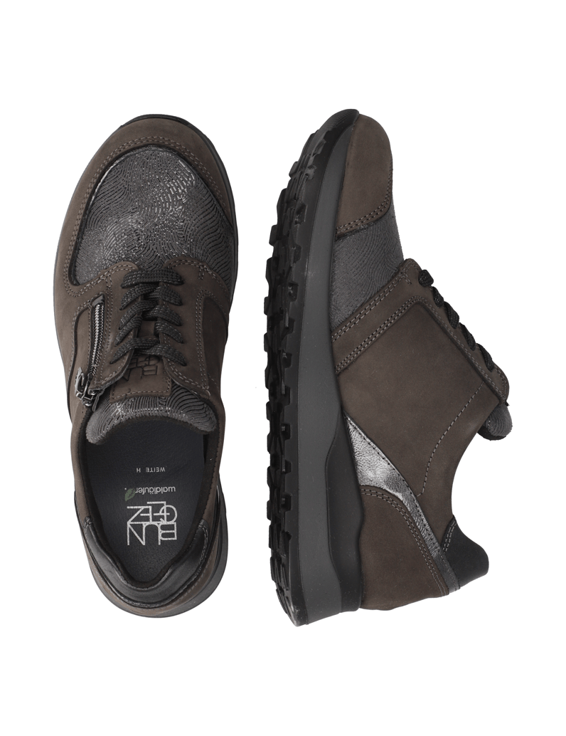 Waldläufer-Hiroko-schwarz