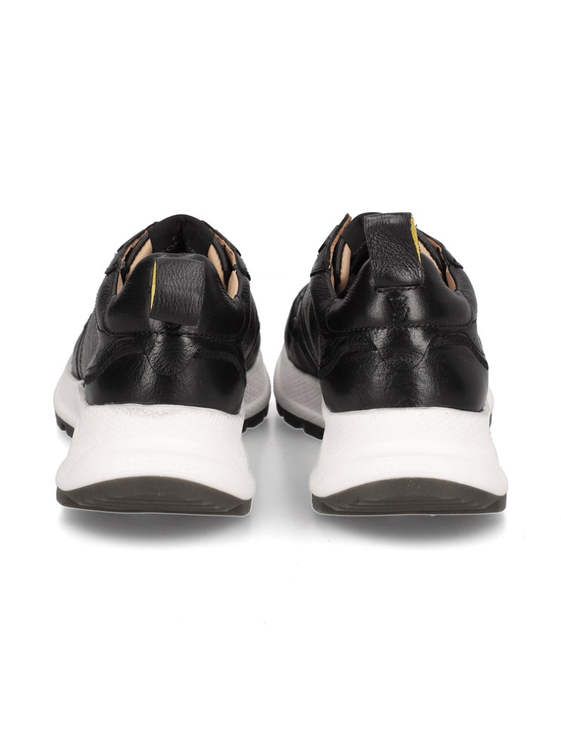 Salamander-Sneaker-schwarz