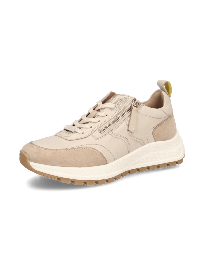 Salamander-Sneaker-beige