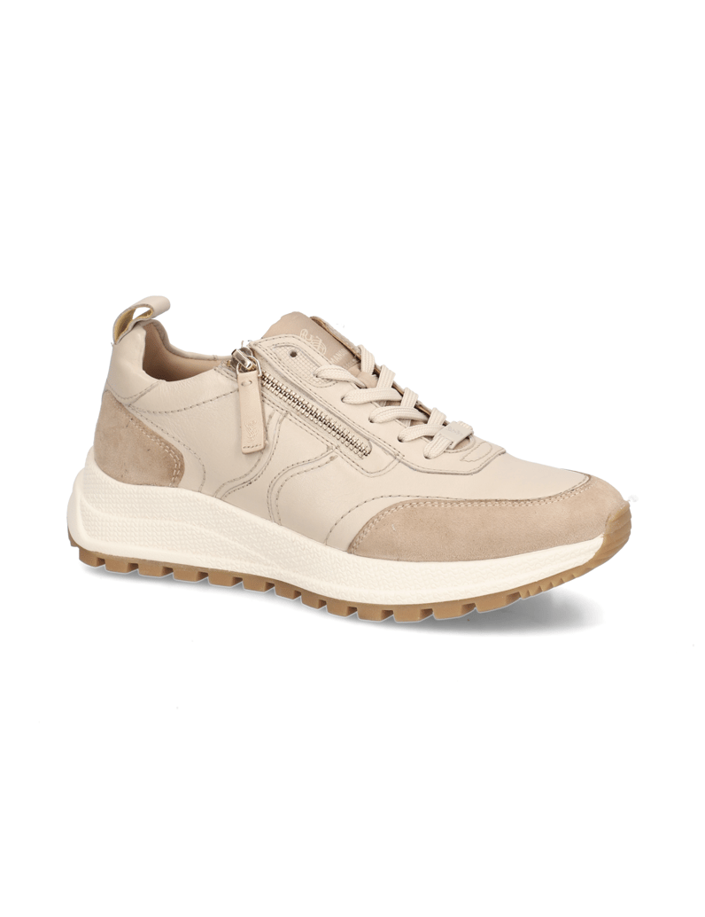 Salamander-Sneaker-beige