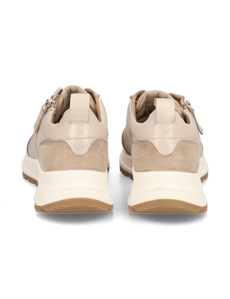 Salamander-Sneaker-beige