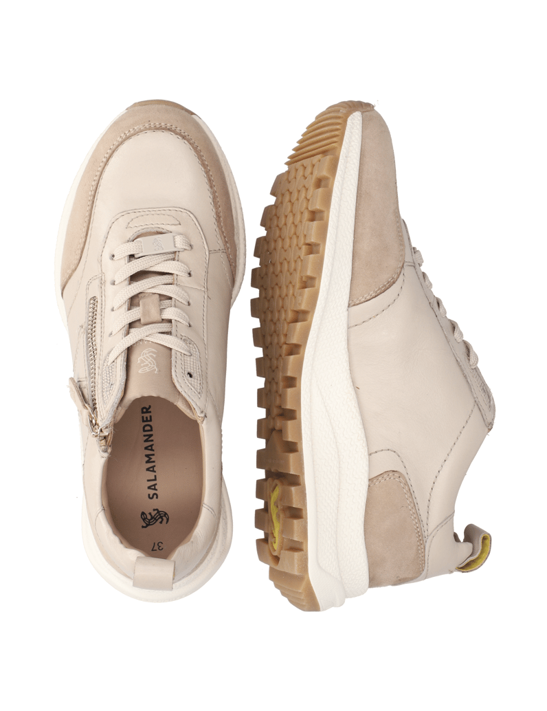 Salamander-Sneaker-beige