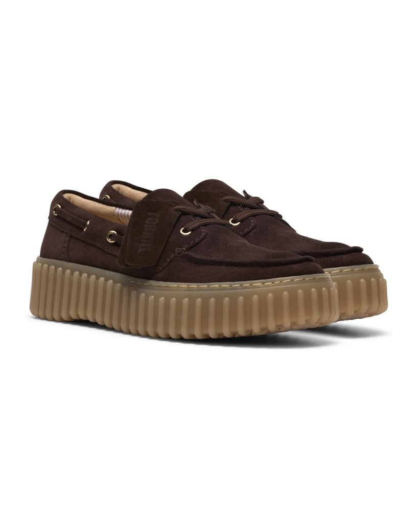 Clarks-W-Torhill-Boat-braun