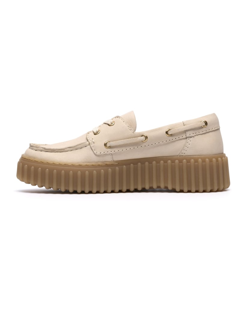 Clarks-W-Torhill-Boat-braun
