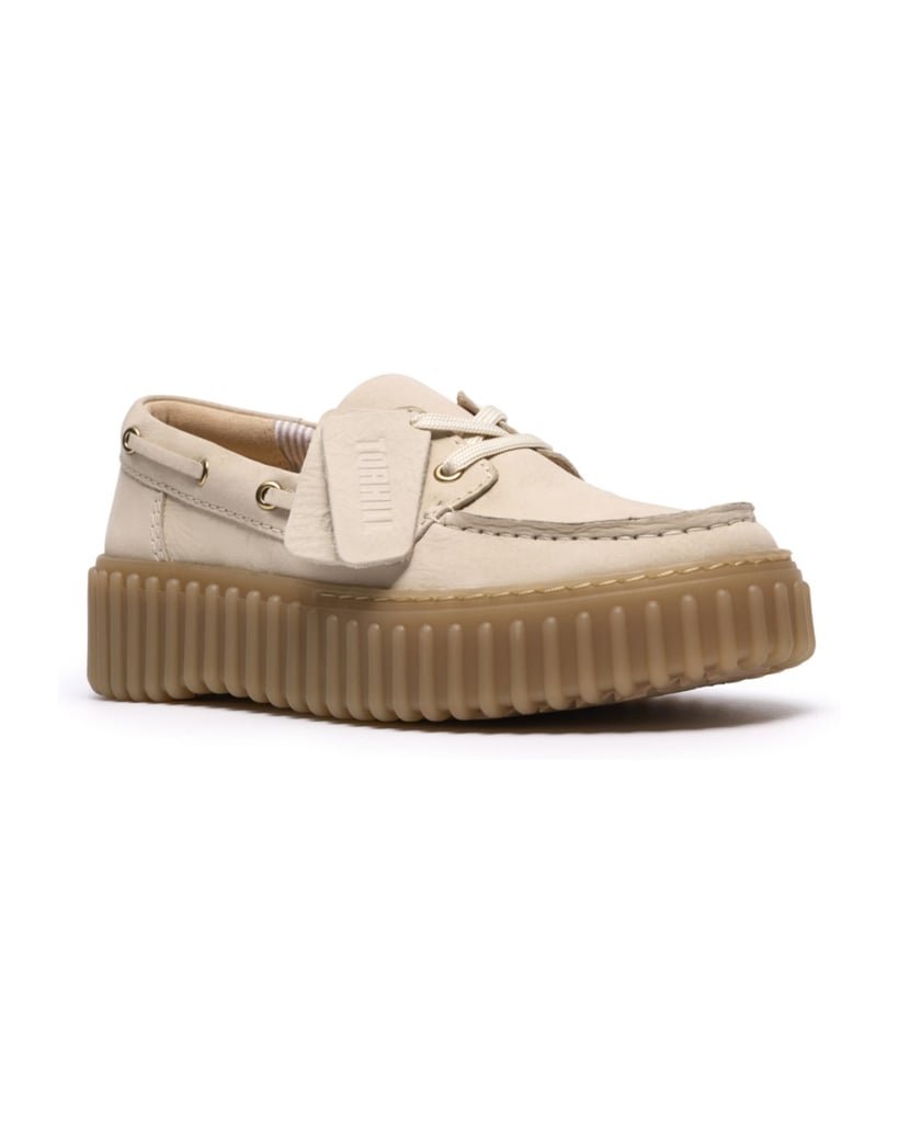 Clarks-W-Torhill-Boat-braun