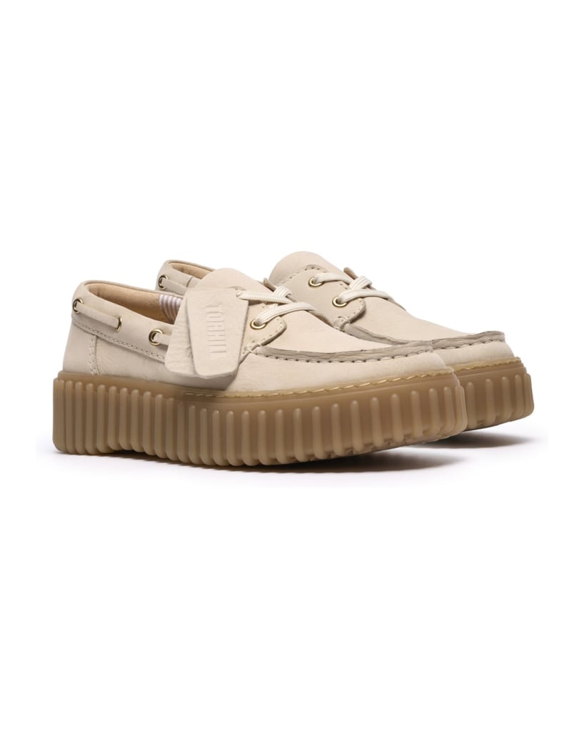 Clarks-W-Torhill-Boat-braun