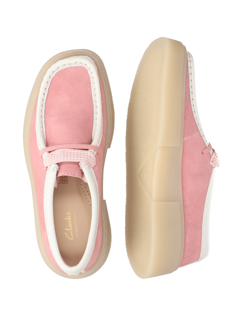 Clarks-W-Torview-W-růžová