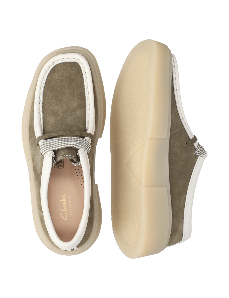 Clarks-W-Torview-W-ružová