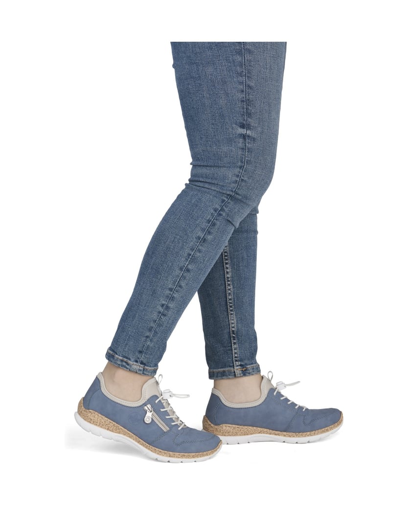 Rieker-Slipper-N42G0-rot