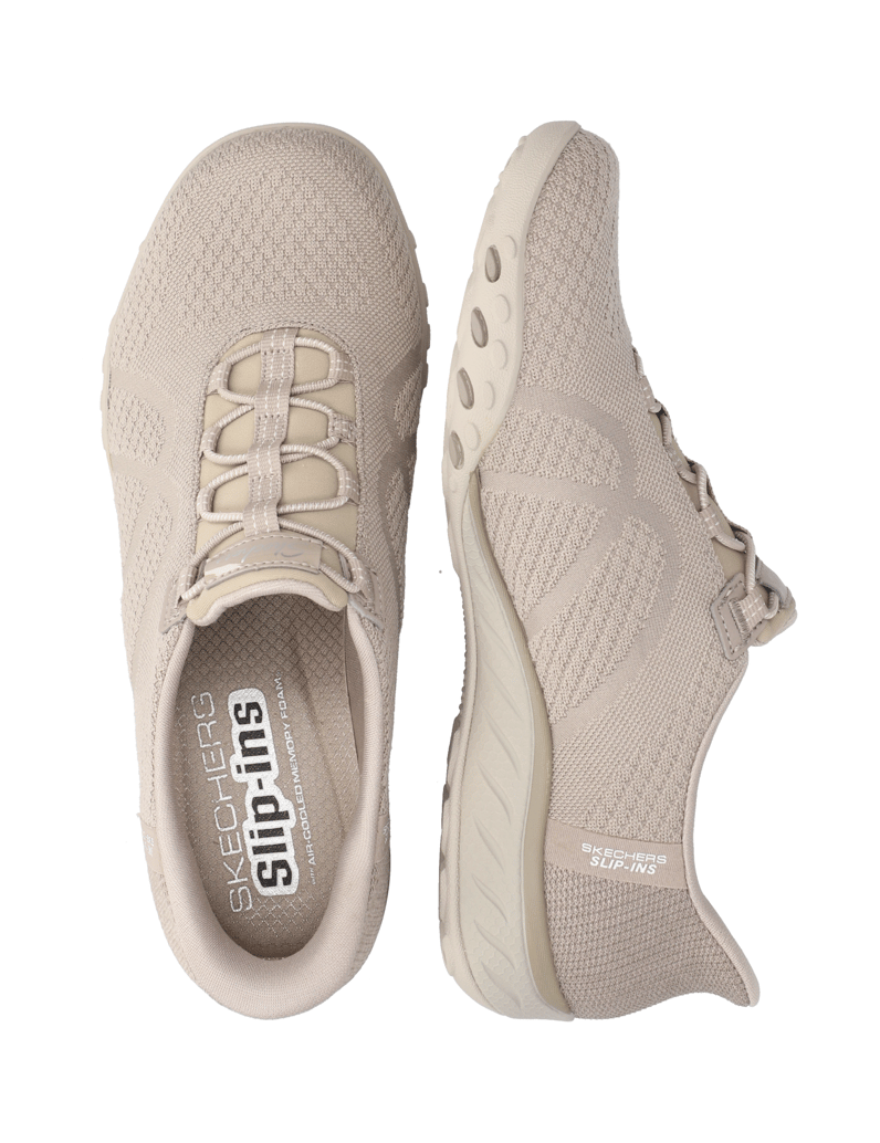 Skechers-SLIP-INS-BREATHE-EASY-črna