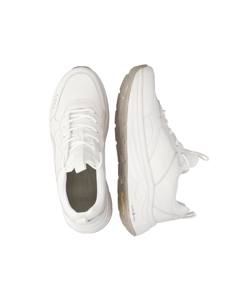 Salamander-tenisky-biela