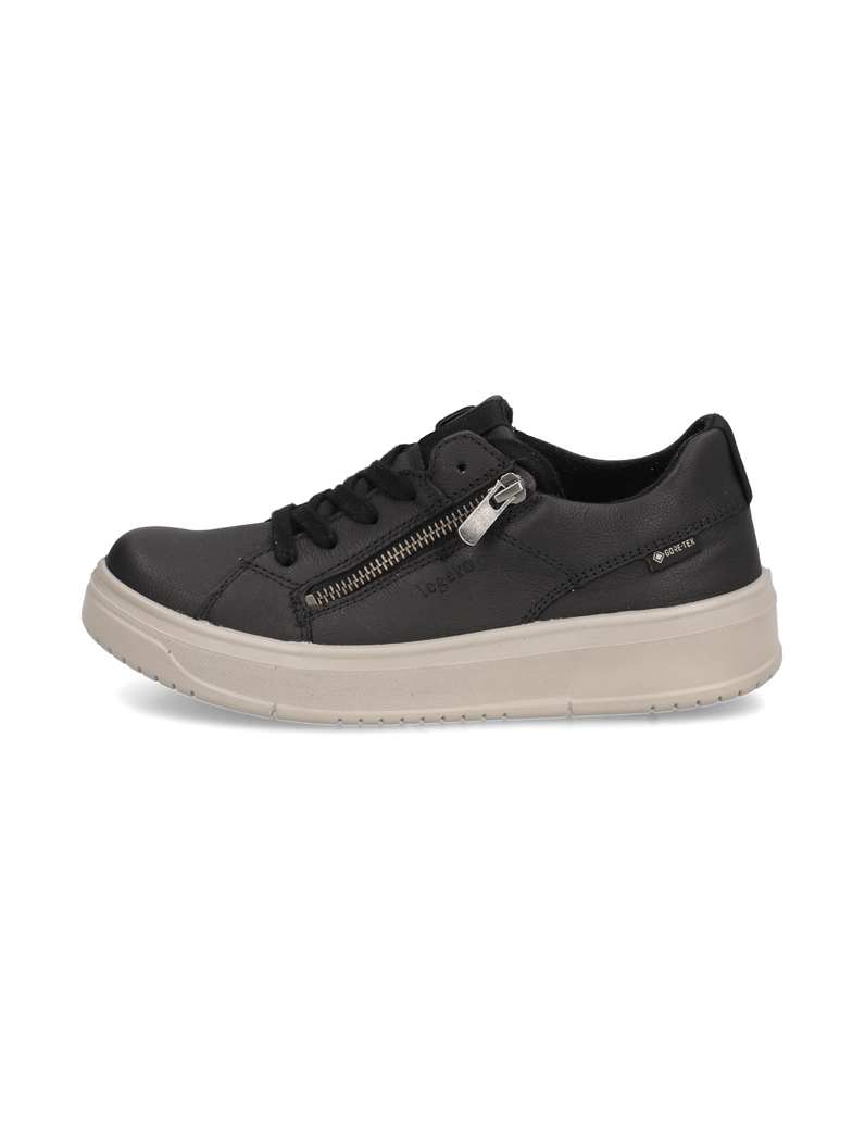 Legero-Rejoise---GORETEX-črna