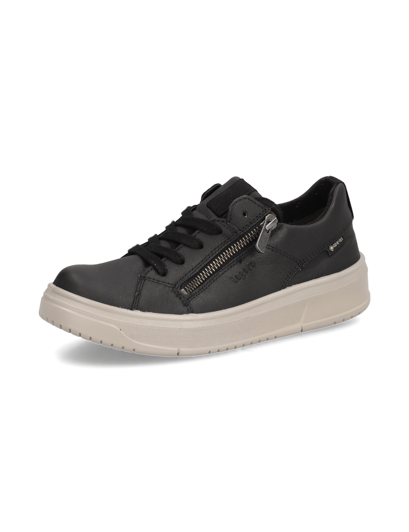 Legero-Rejoise---GORETEX-črna
