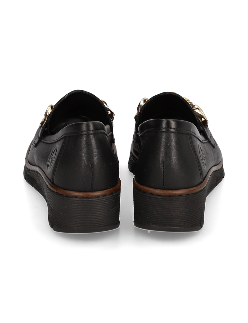 Rieker-kombinace-kůže-sportovní-nazouvací