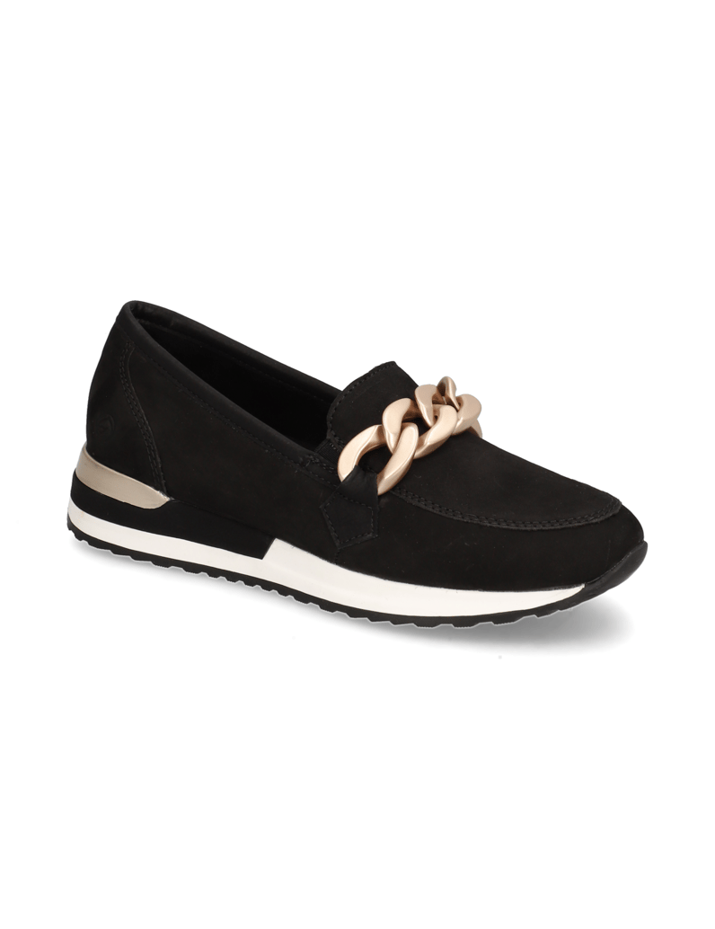 Remonte-velur-klasické-nazouvací-boty