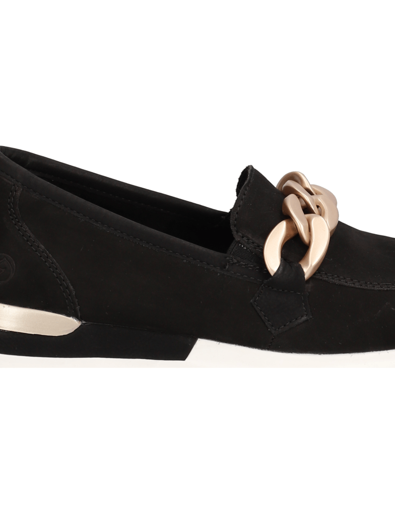 Remonte-velur-klasické-nazouvací-boty