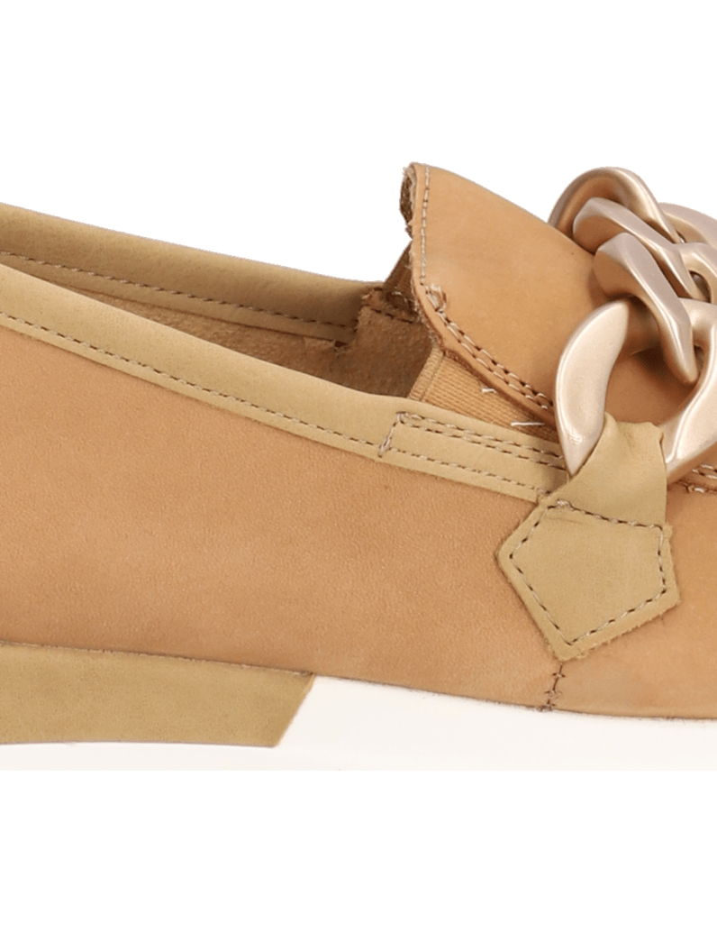 Remonte-Veloursleder-Slipper-klassisch