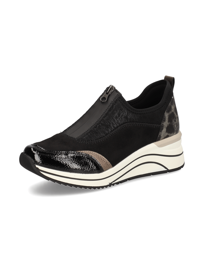 Remonte-tekstil-slip-on-obutev