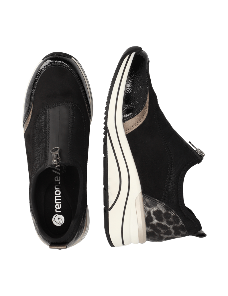 Remonte-tekstil-slip-on-obutev