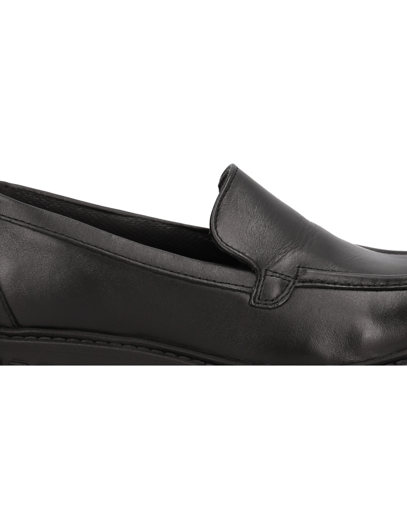 Clarks-klasické-nazouvací-boty-černá