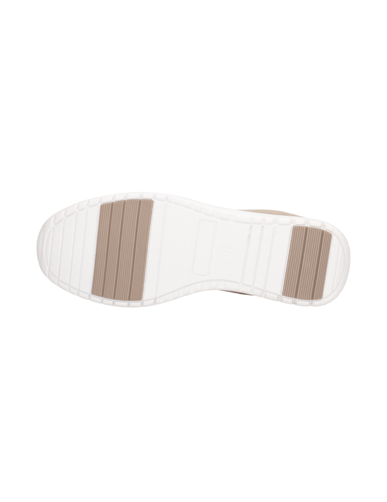 DELKA-Slipper-sportiv-beige
