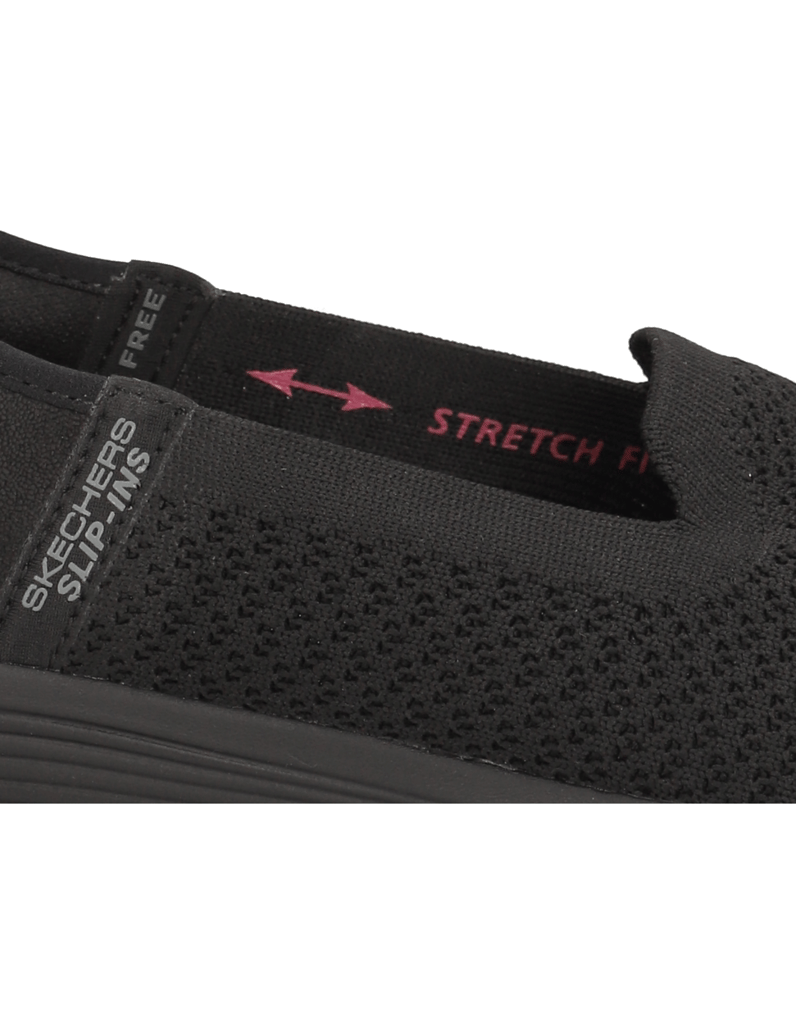 Skechers-ARYA---SWEET-VOICE-černá