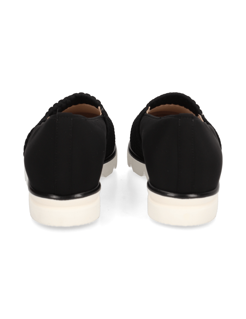 HASSIA-Textil-Slipper-sportiv-schwarz