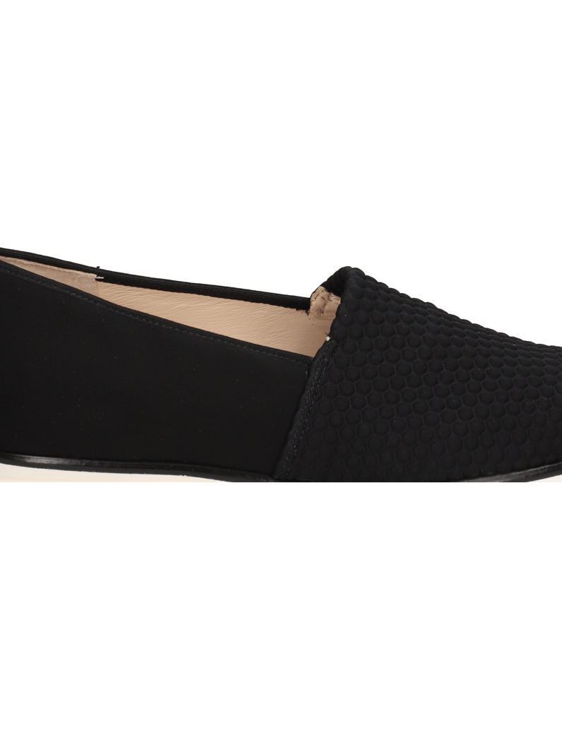 HASSIA-Textil-Slipper-sportiv-schwarz