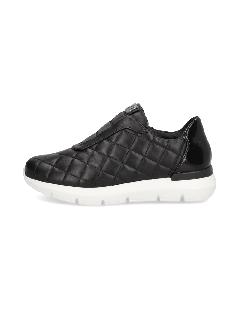HASSIA-Sneaker-schwarz
