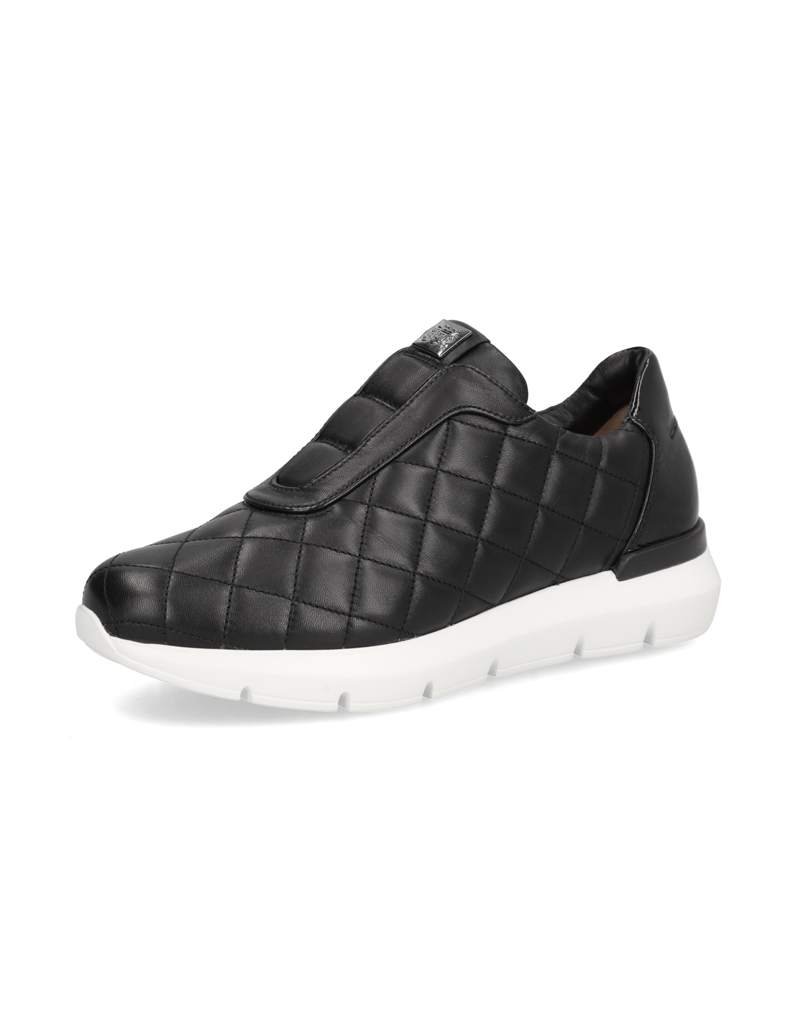 HASSIA-Sneaker-schwarz