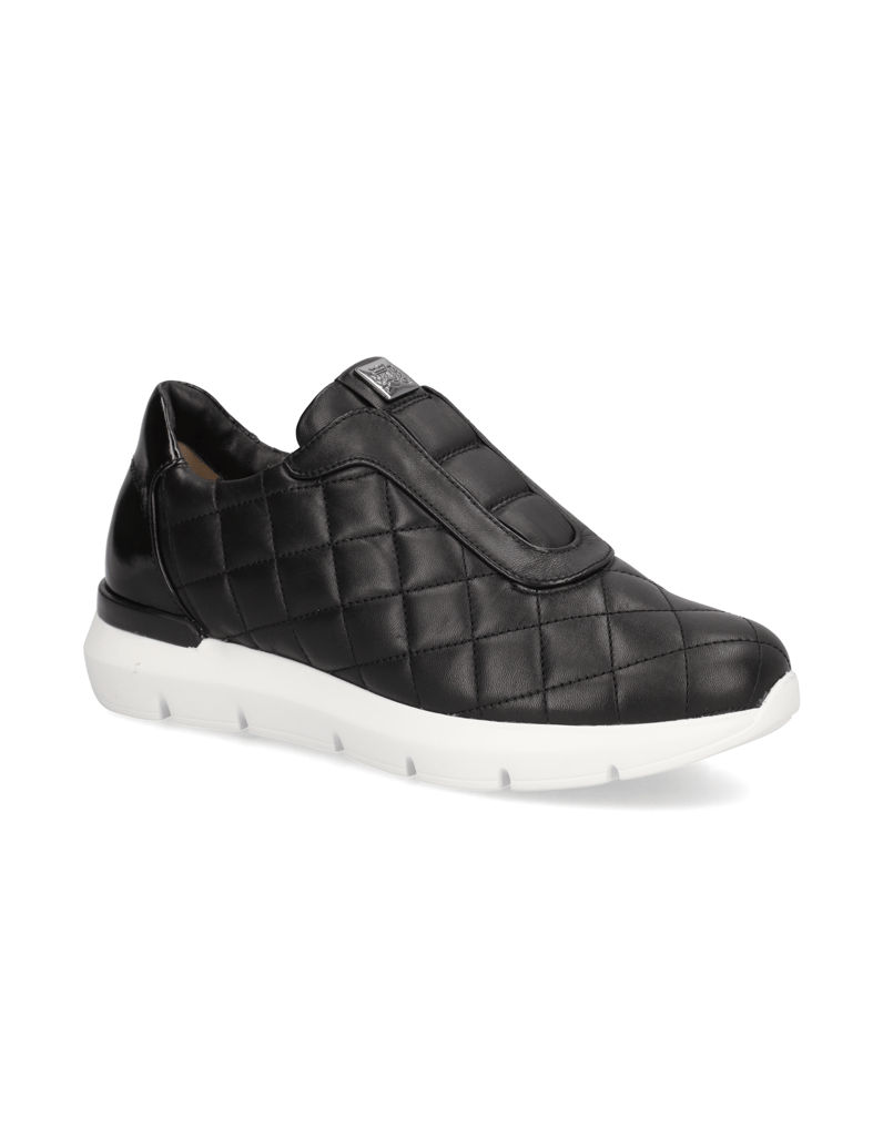 HASSIA-Sneaker-schwarz