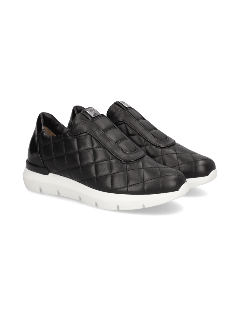 HASSIA-Sneaker-schwarz