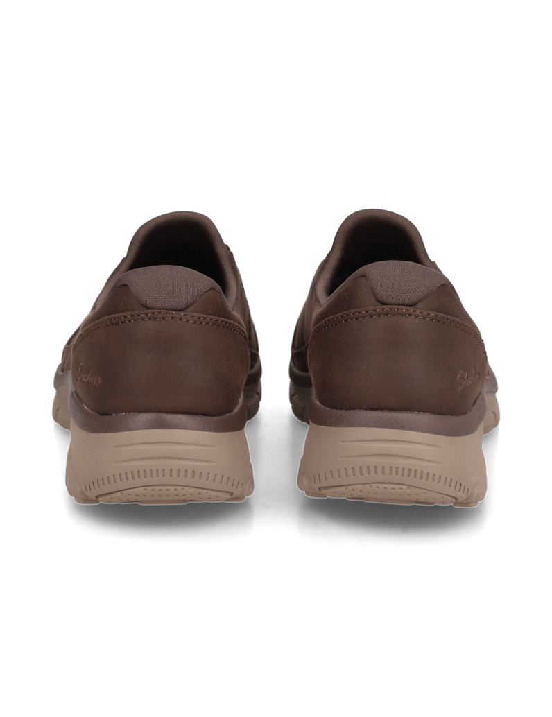 Skechers-EASY-GOING-braun