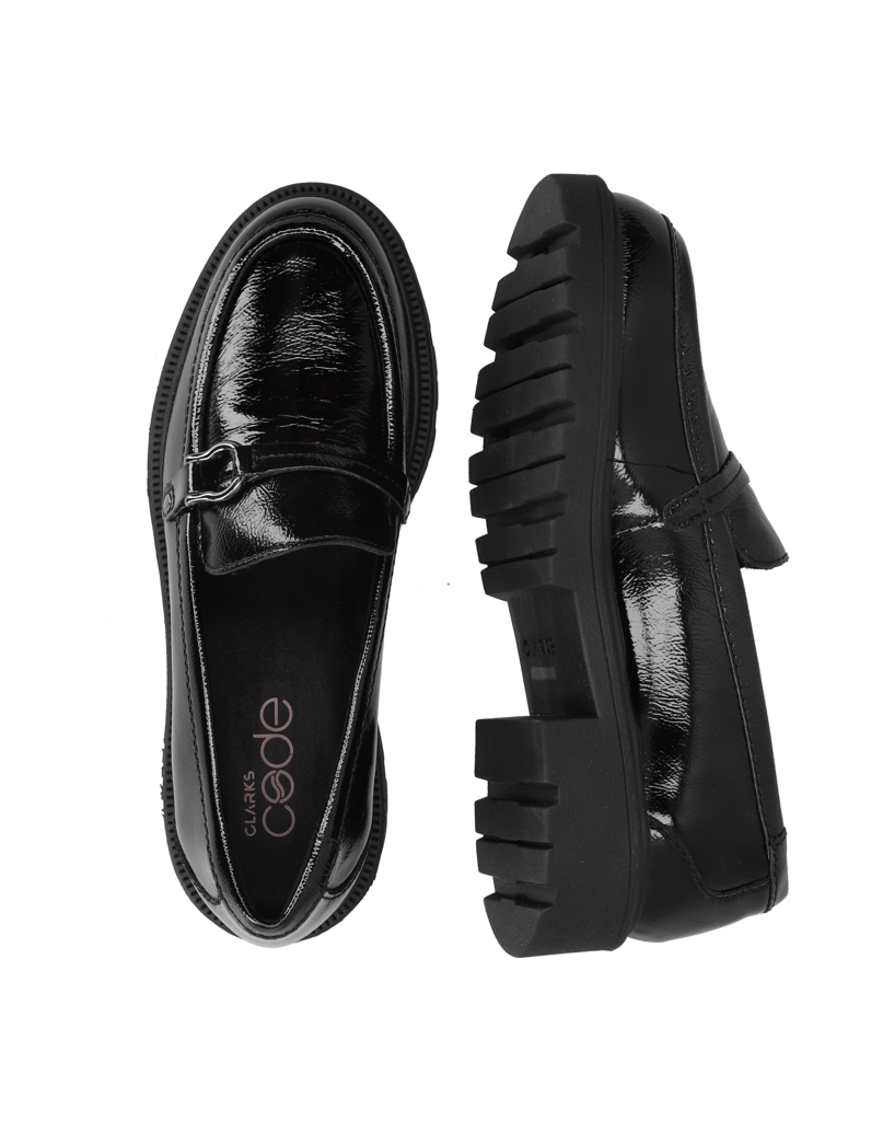 Clarks-W-Code-L-Step-črna