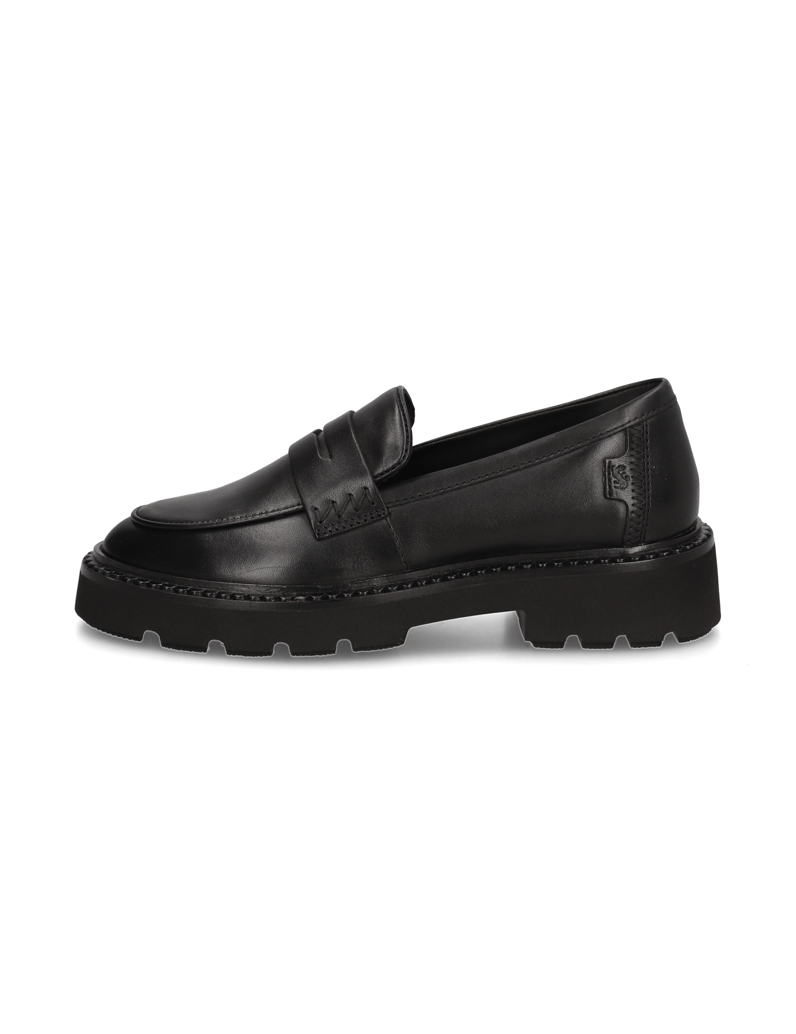 Salamander-Slipper-schwarz