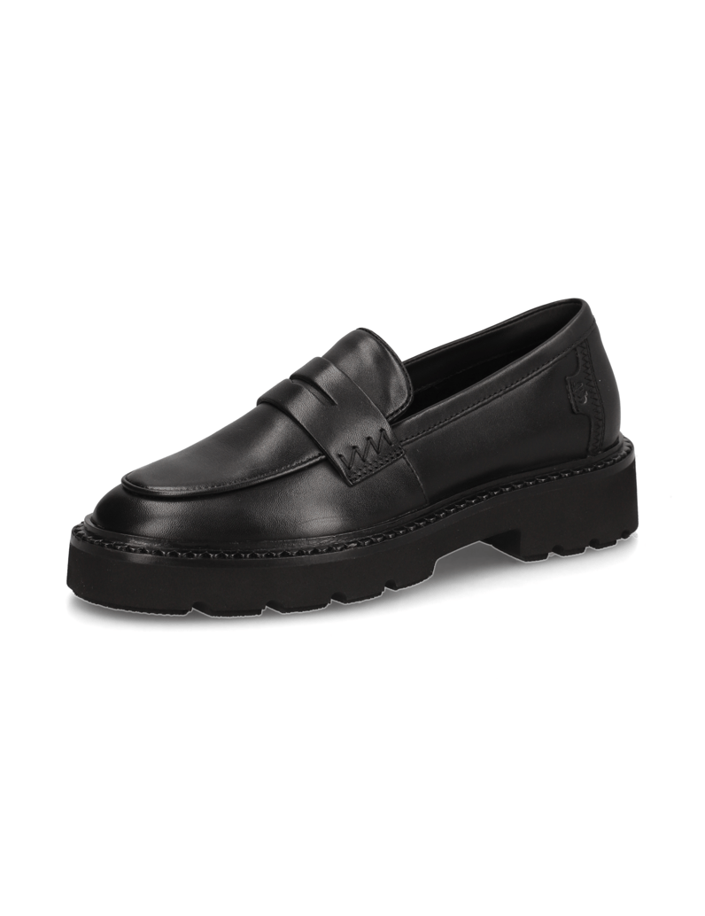 Salamander-Slipper-schwarz