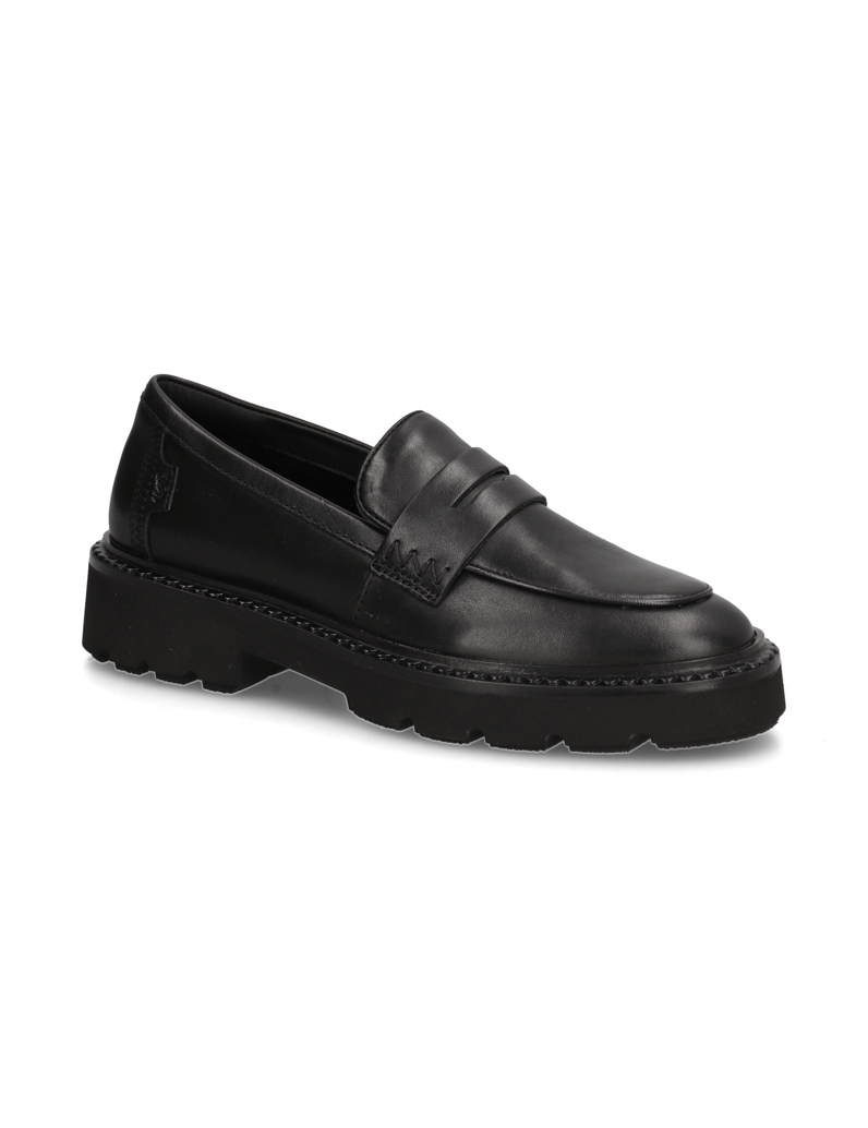 Salamander-Slipper-schwarz