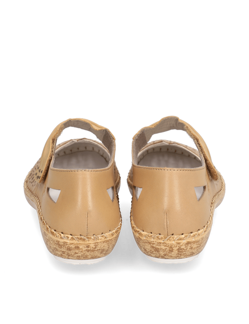 Rieker-hladká-koža-baleríny