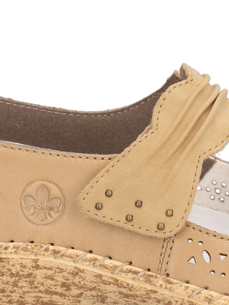 Rieker-hladká-koža-baleríny