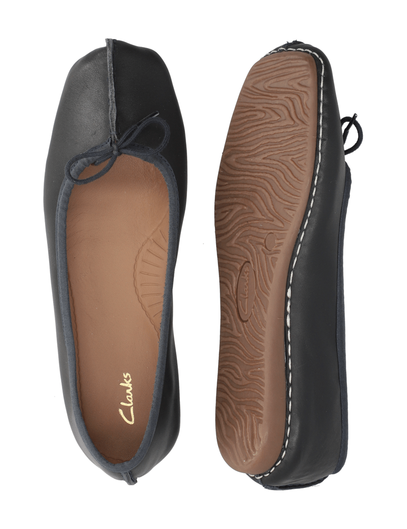 Clarks-Freckle-Ice-braun