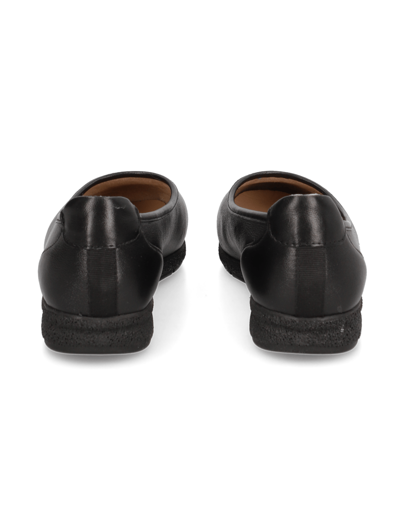 TAMARIS-Comfort-hladká-kůže-baleríny