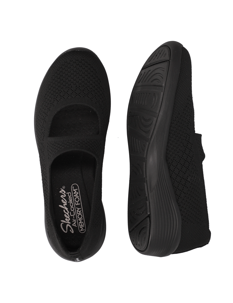 Skechers-ARYA-černá