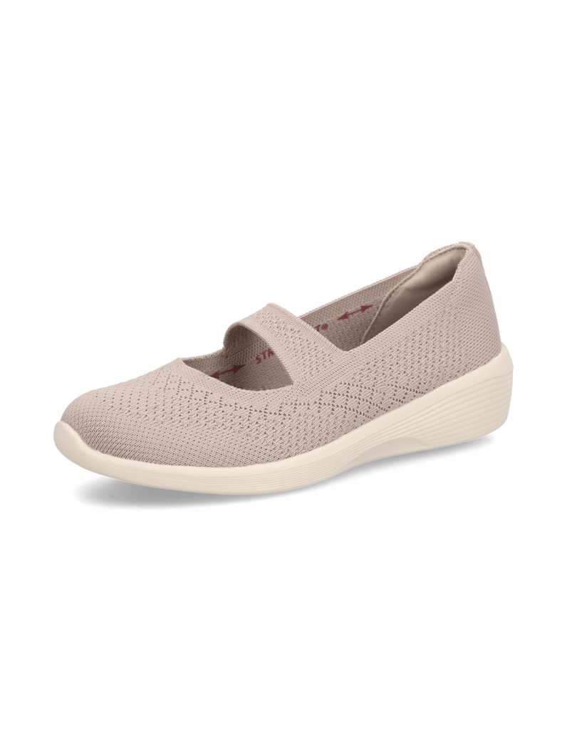 Skechers-ARYA-schwarz