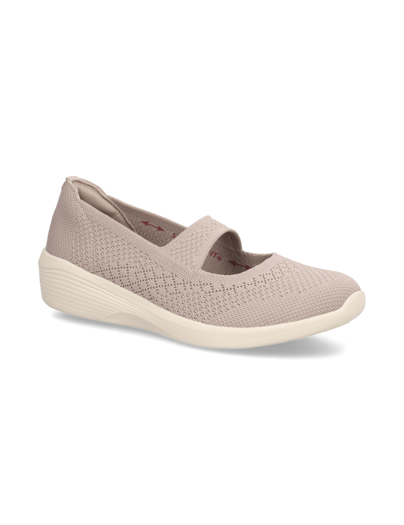 Skechers-ARYA-schwarz