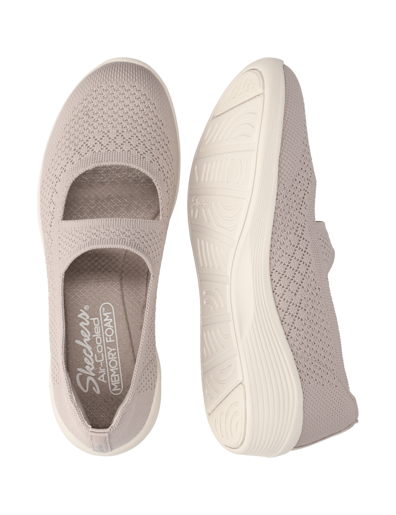 Skechers-ARYA-schwarz