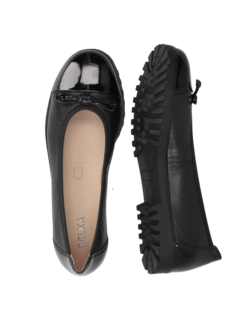 DELKA-Ballerina-schwarz