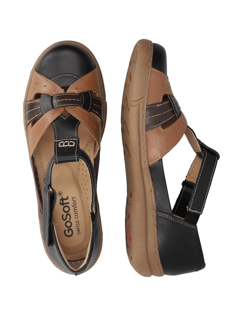 GO-SOFT-balerinke-črna