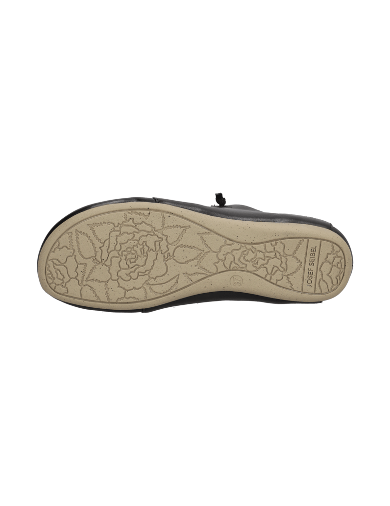 JOSEF-SEIBEL-baleríny-černá